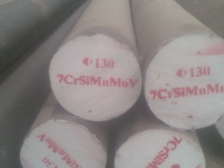 筠连7CrSiMnMoV工具钢