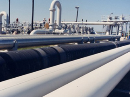 筠连石油输送案例