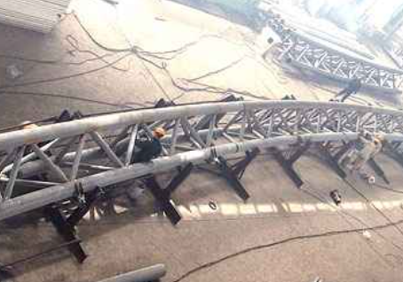 筠连多功能体育馆案例