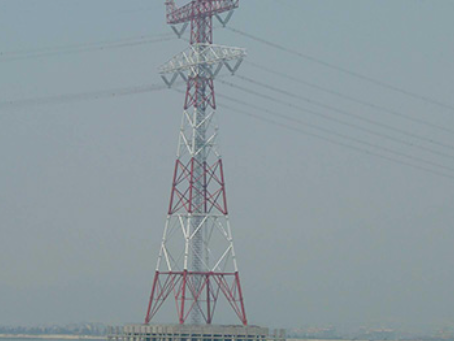 筠连电力铁塔案例