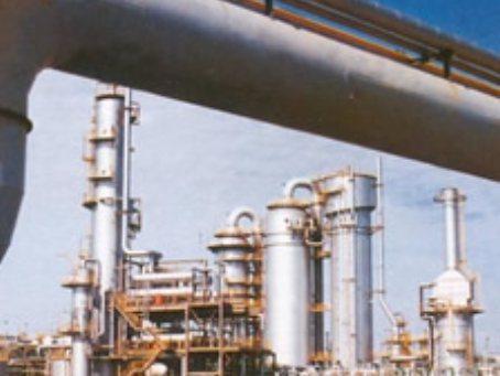 筠连无缝钢管化工厂案例